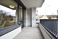 Pron�jem bytu 1+kk, 52 m2, OV, Praha 4, Nusle, ul. Z�vi�ova