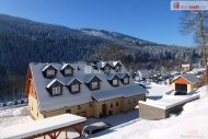 Prodej bytu 2+kk, 52 m2, OV, Merkl�n, Pstru�� (okres Karlovy Vary)