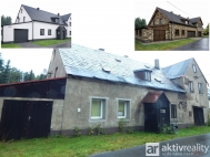 Prodej samostatn�ho RD, 490 m2, Vejprty (okres Chomutov)