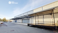 Pron�jem komer�n�ho objektu : Sklad, Brno, Slatina (okres Brno-m�sto)