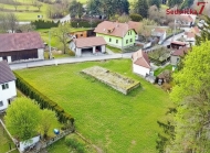 Prodej pozemku , ur�en� k v�stavb� RD, Ot�n, Poho��lky (okres ���r nad S�zavou)