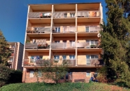 Prodej bytu 3+1, 85 m2, OV, N�chod, B�loves, ul. Cvr�kova