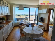 Pron�jem bytu 3+kk, 69 m2, OV, Praha 8, Doln� Chabry, ul. Po�tova