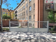 Pron�jem objektu, Praha 4, Nusle
