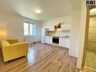 Pron�jem bytu 3+kk, 58 m2, OV, Brno, �idenice (okres Brno-m�sto), ul. T�borsk�