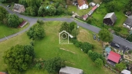 Prodej pozemku , ur�en� k v�stavb� RD, Velk� Bukovina (okres D���n) - exkluzivn�