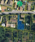 Prodej pozemku , určený k výstavbě RD, Rasošky (okres Náchod)