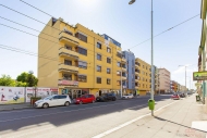 Pron�jem bytu 1+kk, 0 m2, OV, Pardubice, Zelen� P�edm�st�, ul. Jana Palacha