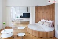 Pron�jem bytu 2+kk, 80 m2, OV, Praha 6, Dejvice, ul. Kafkova