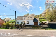 Prodej samostatn�ho RD, 120 m2, �esk� Kamenice, Horn� Kamenice (okres D���n)