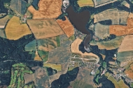 Prodej pozemku , zemědělská půda, Bystřice, Jírovice (okres Benešov)