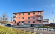 Pron�jem bytu 2+kk, 44 m2, OV, Velk� Byst�ice (okres Olomouc), ul. N�dra�n� I