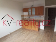 Pron�jem bytu 1+kk, 21 m2, OV, Chodov (okres Sokolov), ul. Jir�skova - exkluzivn�