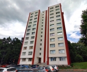 Prodej bytu 3+1, 65 m2, OV, Ostrava, V��kovice (okres Ostrava-m�sto), ul. Lum�rova