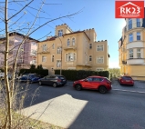 Prodej bytu 2+kk, 64 m2, OV, Mari�nsk� L�zn�, ڹovice (okres Cheb), ul. Zeyerova