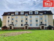 Prodej bytu 2+1, 48 m2, OV, Mari�nsk� L�zn�, ڹovice (okres Cheb), ul. Kubel�kova