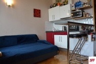 Pron�jem bytu 1+kk, 0 m2, OV, Praha 2, Nov� M�sto, ul. Na boji�ti - exkluzivn�