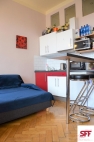 Pron�jem bytu 1+kk, 0 m2, OV, Praha 2, Nov� M�sto, ul. Na boji�ti - exkluzivn�