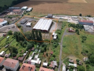 Prodej skladovac�ch prostor, Cheb, Doln� Dvory - exkluzivn�