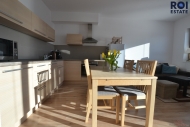 Pron�jem bytu 1+kk, 42 m2, OV, Brno, Slatina (okres Brno-m�sto), ul. Kigginsova