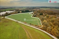 Prodej pozemku , ur�en� pro komer�n� v�stavbu, Chodov� Plan� (okres Tachov)