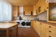 Prodej bytu 3+1, 69 m2, DV, �st� nad Labem, Moj���, ul. Pe�kova