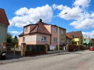 Prodej blokov�ho RD, 165 m2, �esk� Bud�jovice, �esk� Bud�jovice 3 - exkluzivn�