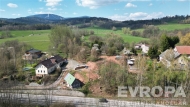 Prodej pozemku , ur�en� k v�stavb� RD, Mlad� Buky, Hertv�kovice (okres Trutnov)
