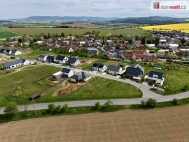 Prodej pozemku , ur�en� k v�stavb� RD, Machov� (okres Zl�n)