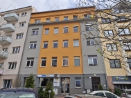 Pron�jem bytu 2+kk, 45 m2, OV, Brno, Kr�lovo Pole (okres Brno-m�sto), ul. Rostislavovo n�m�st�