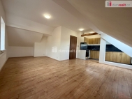 Pron�jem bytu 1+kk, 40 m2, OV, Vojkovice (okres Karlovy Vary)