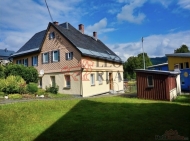 Prodej samostatn�ho RD, 120 m2, Kraslice (okres Sokolov)