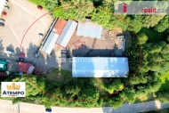 Pron�jem skladovac�ch prostor, Prachatice