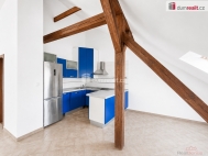 Pron�jem bytu atypick�, 99 m2, OV, �st� nad Labem, �st� nad Labem-centrum, ul. Kr�lova v��ina