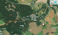 Prodej pozemku , trval� travn� porost, Bo�kov (okres Havl��k�v Brod)