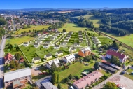 Prodej pozemku , ur�en� k v�stavb� RD, Hostinn� (okres Trutnov)