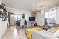 Prodej bytu 4+kk, 91 m2, OV, Praha 9, Hostavice, ul. U Hostavick�ho potoka - exkluzivn�
