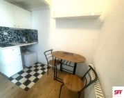 Pronájem bytu 1+kk, 17 m2, OV, Praha 6, Střešovice - exkluzivně