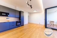 Pron�jem bytu 3+kk, 73 m2, OV, Praha 8, Libe�, ul. Sv�tova