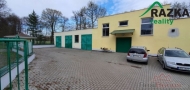 Pron�jem komer�n�ho objektu : Sklad, Tachov