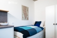 Pron�jem bytu 1+kk, 24 m2, OV, Brno, Trnit� (okres Brno-m�sto), ul. Dornych