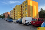 Pronájem bytu 1+1, 34 m2, OV, Adamov (okres Blansko), ul. Petra Jilemnického