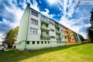 Prodej bytu 2+1, 48 m2, OV, �esk� Velenice (okres Jind�ich�v Hradec), ul. Revolu�n�