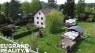 Prodej samostatn�ho RD, 350 m2, Nov� Bor, Janov (okres �esk� L�pa)
