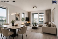 Pron�jem bytu 2+kk, 57 m2, OV, Praha 9, Hloub�t�n, ul. Pod�bradsk�