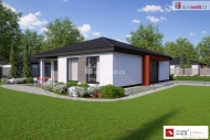 Prodej samostatn�ho RD, 122 m2, Hosti�ov�, Hosti�ov� - Hor��k (okres Zl�n)