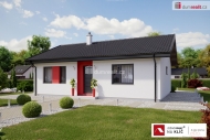 Prodej samostatn�ho RD, 100 m2, Hosti�ov�, Hosti�ov� - Hor��k (okres Zl�n)