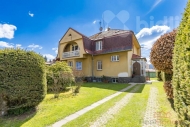 Prodej samostatn�ho RD, 300 m2, Ka�persk� Hory (okres Klatovy)