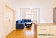 Pron�jem bytu 3+kk, 85 m2, OV, Praha 2, Nov� M�sto, ul. Podskalsk�