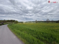 Prodej pozemku , ur�en� k v�stavb� RD, Bohut�n, Tisov� (okres P��bram)